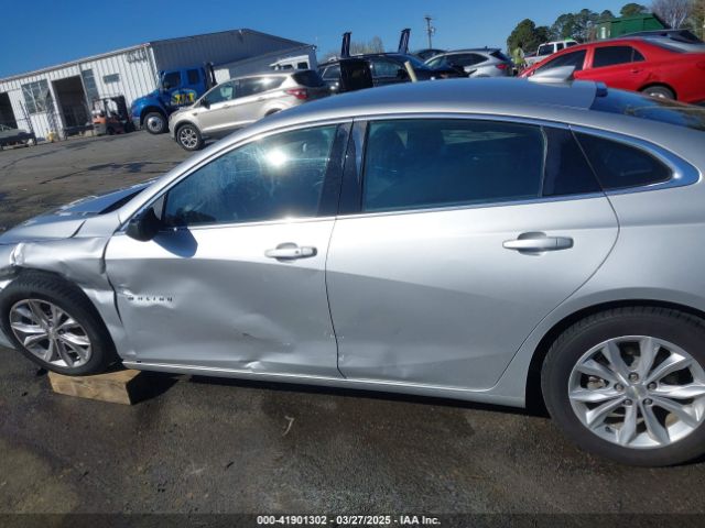 1G1ZD5STXKF134930 Chevrolet MALIBU LT