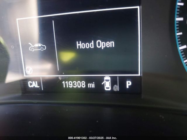 1G1ZD5STXKF134930 Chevrolet MALIBU LT