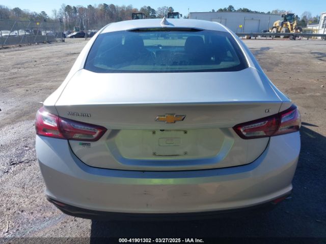 1G1ZD5STXKF134930 Chevrolet MALIBU LT