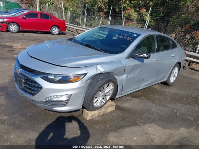 1G1ZD5STXKF134930 Chevrolet MALIBU LT