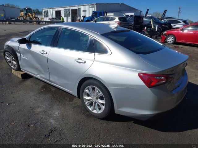 1G1ZD5STXKF134930 Chevrolet MALIBU LT