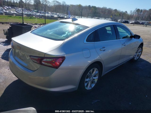 1G1ZD5STXKF134930 Chevrolet MALIBU LT