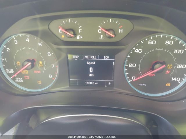 1G1ZD5STXKF134930 Chevrolet MALIBU LT