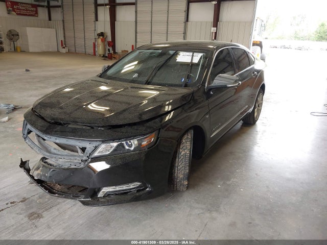 1G1105S36LU105883 Chevrolet Impala Fwd Premier