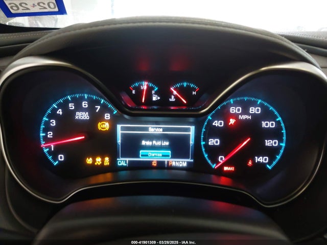 1G1105S36LU105883 Chevrolet Impala Fwd Premier