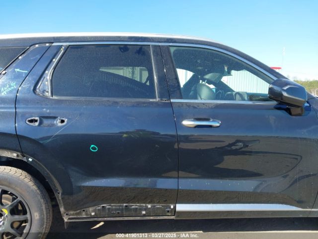 KM8R74HE0MU260323 Hyundai Palisade Calligraphy