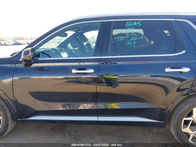 KM8R74HE0MU260323 Hyundai Palisade Calligraphy