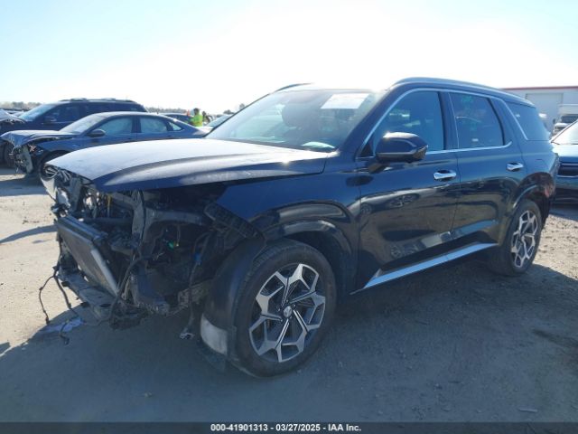 KM8R74HE0MU260323 Hyundai Palisade Calligraphy