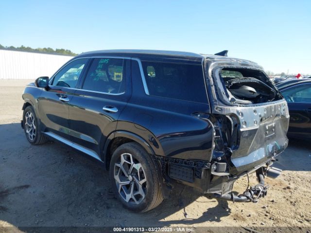 KM8R74HE0MU260323 Hyundai Palisade Calligraphy