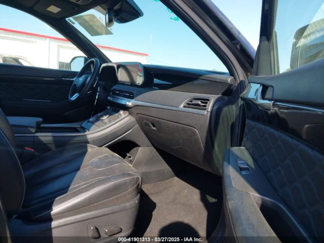 KM8R74HE0MU260323 Hyundai Palisade Calligraphy