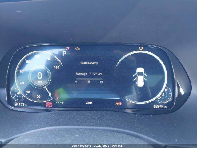KM8R74HE0MU260323 Hyundai Palisade Calligraphy