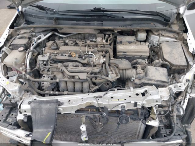 5YFP4RCE8LP029464 Toyota COROLLA SE