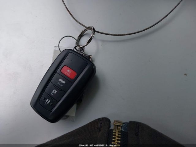 5YFP4RCE8LP029464 Toyota COROLLA SE