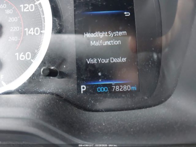 5YFP4RCE8LP029464 Toyota COROLLA SE