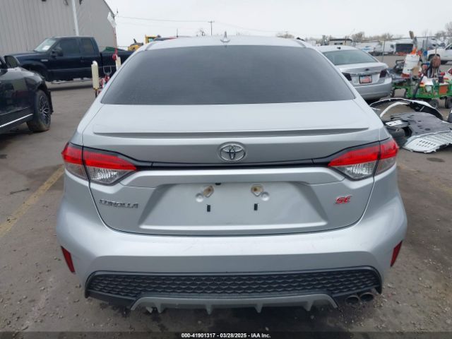 5YFP4RCE8LP029464 Toyota COROLLA SE