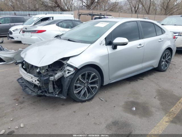 5YFP4RCE8LP029464 Toyota COROLLA SE