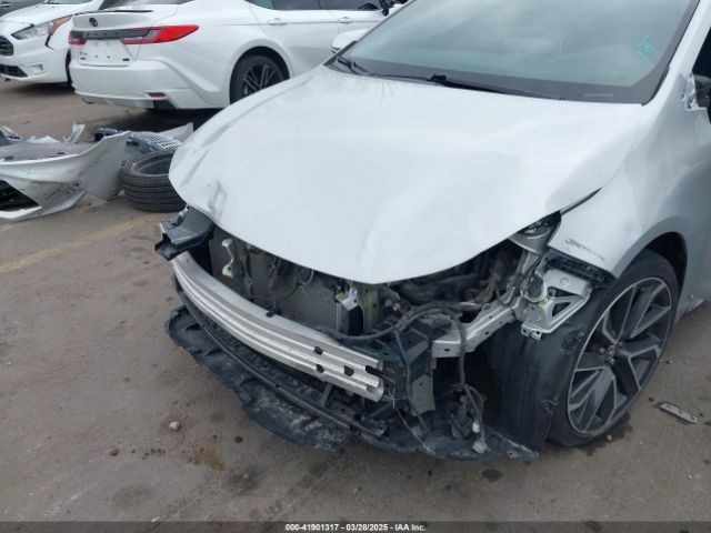 5YFP4RCE8LP029464 Toyota COROLLA SE