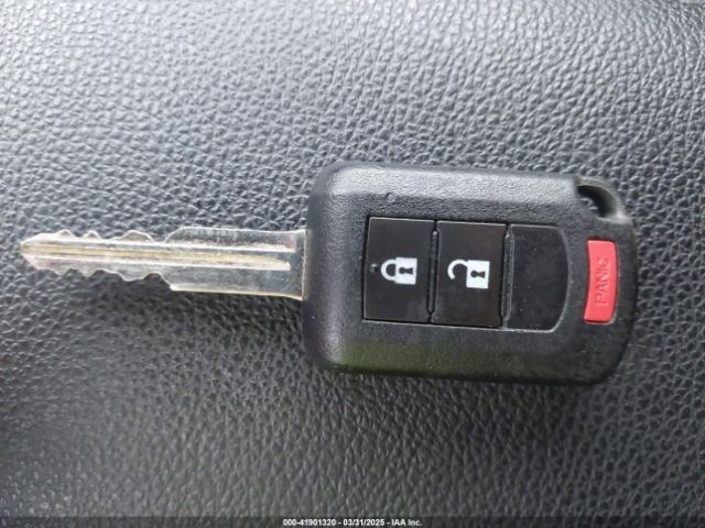 JA4AR3AU8KU028227 Mitsubishi Outlander Sport 2.0 Le