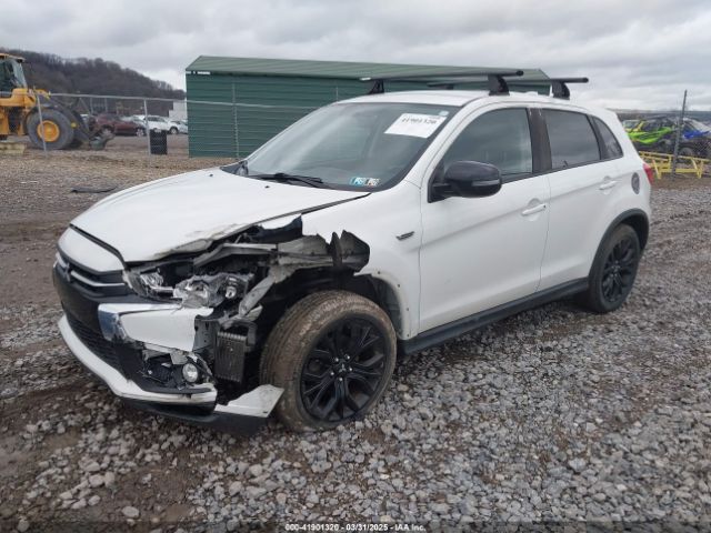JA4AR3AU8KU028227 Mitsubishi Outlander Sport 2.0 Le