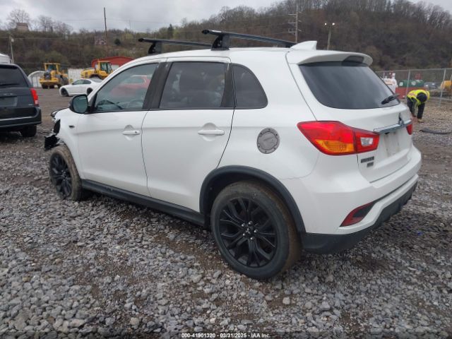JA4AR3AU8KU028227 Mitsubishi Outlander Sport 2.0 Le