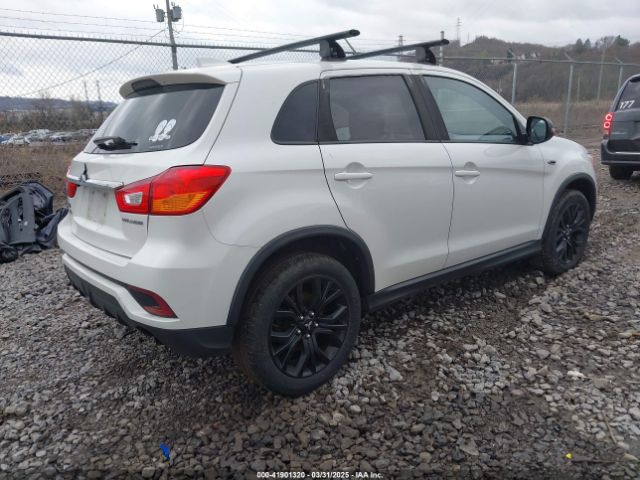 JA4AR3AU8KU028227 Mitsubishi Outlander Sport 2.0 Le