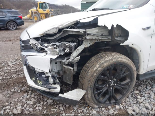JA4AR3AU8KU028227 Mitsubishi Outlander Sport 2.0 Le
