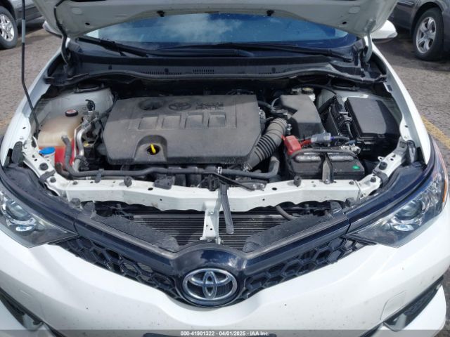 JTNKARJE2HJ532856 Toyota COROLLA IM