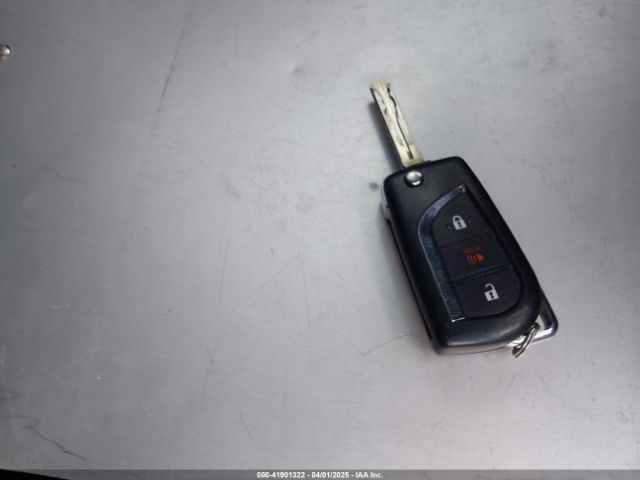JTNKARJE2HJ532856 Toyota COROLLA IM