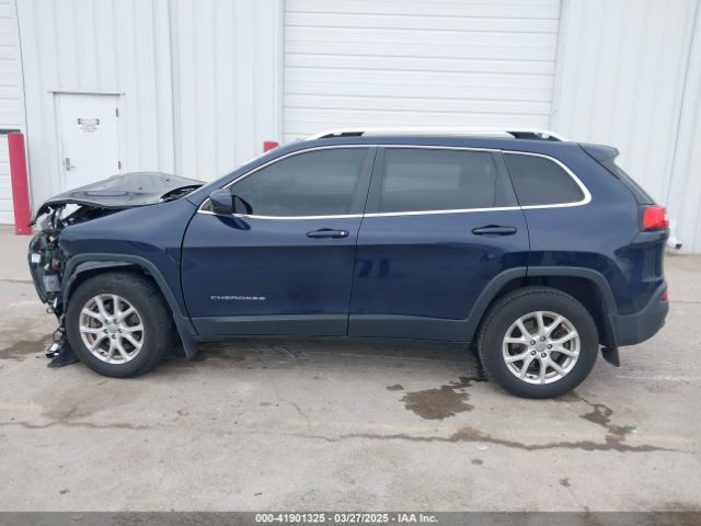 1C4PJMCS2EW178108 Jeep Cherokee Latitude