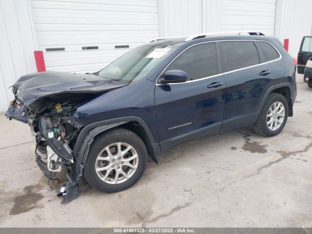 1C4PJMCS2EW178108 Jeep Cherokee Latitude