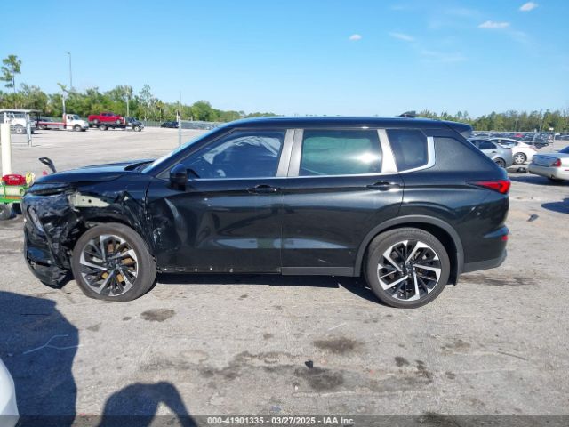 JA4J3TA82NZ073739 Mitsubishi Outlander Es 2.5 2wd