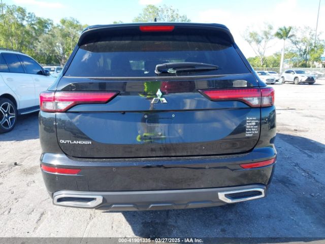 JA4J3TA82NZ073739 Mitsubishi Outlander Es 2.5 2wd