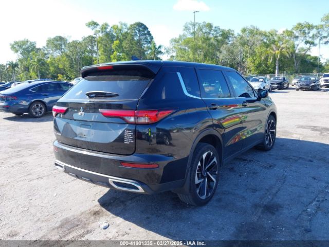 JA4J3TA82NZ073739 Mitsubishi Outlander Es 2.5 2wd