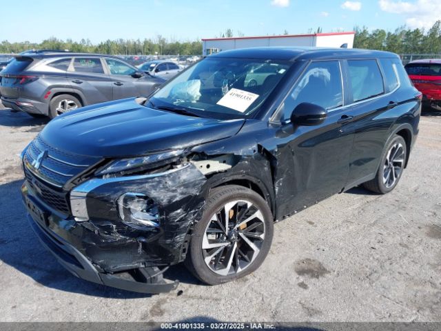 JA4J3TA82NZ073739 Mitsubishi Outlander Es 2.5 2wd