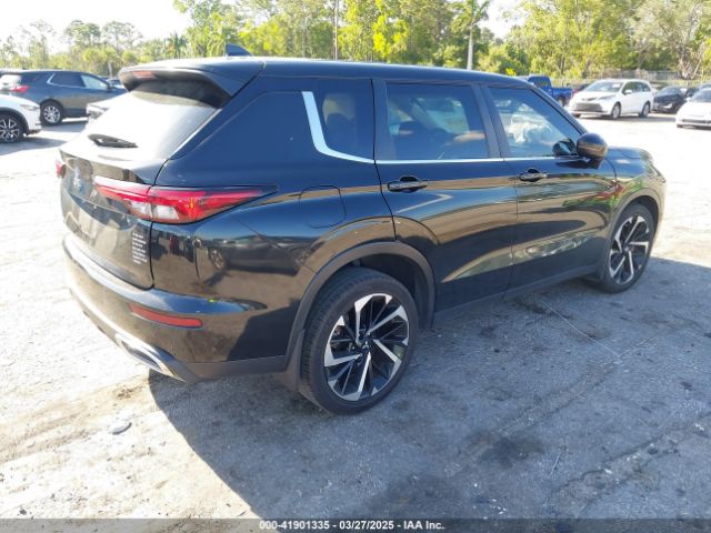 JA4J3TA82NZ073739 Mitsubishi Outlander Es 2.5 2wd