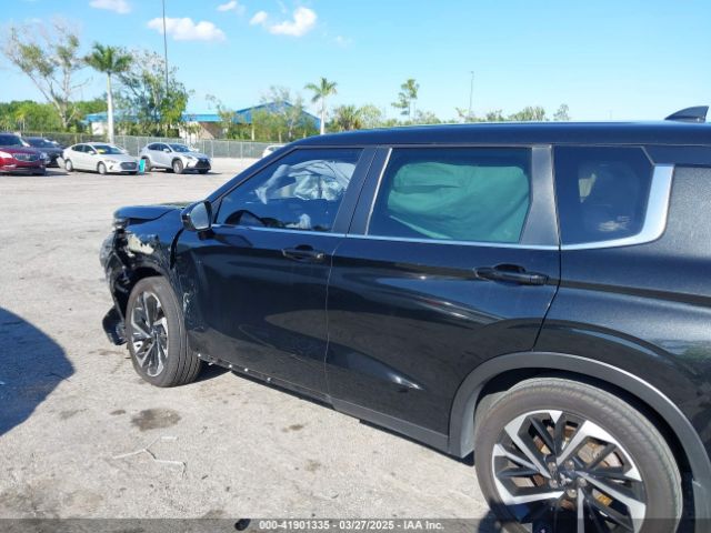 JA4J3TA82NZ073739 Mitsubishi Outlander Es 2.5 2wd