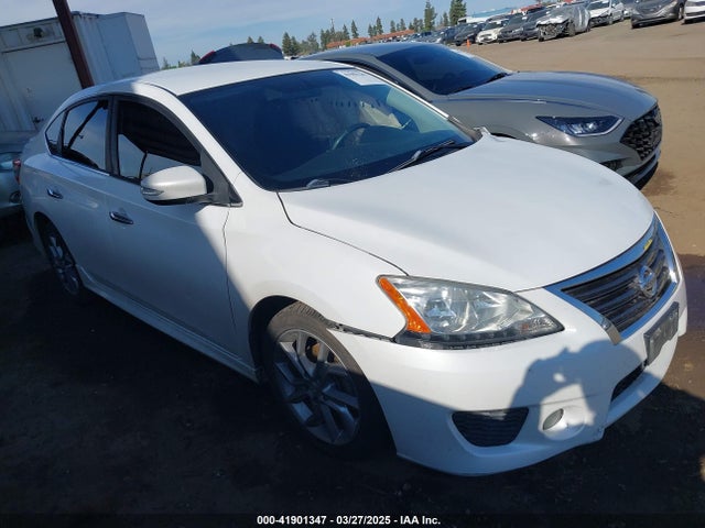 3N1AB7APXFY226129 Nissan SENTRA SR