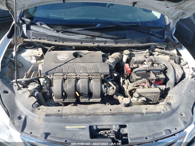 3N1AB7APXFY226129 Nissan SENTRA SR