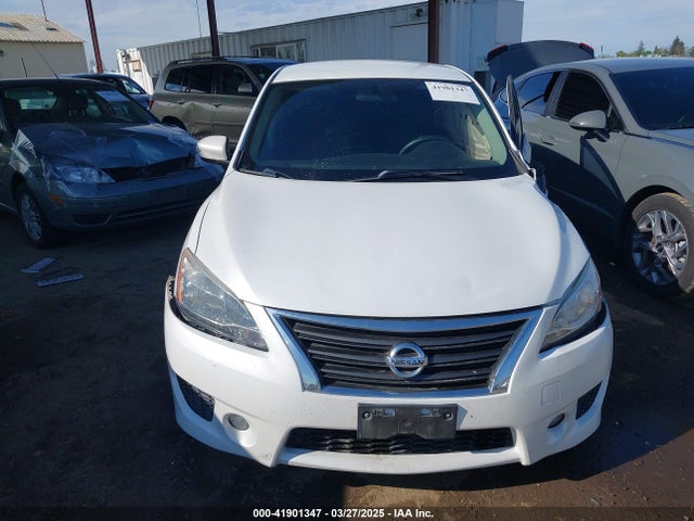3N1AB7APXFY226129 Nissan SENTRA SR