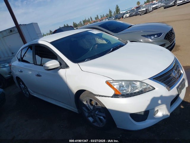 3N1AB7APXFY226129 Nissan SENTRA SR