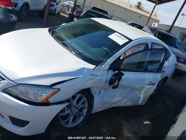 3N1AB7APXFY226129 Nissan SENTRA SR