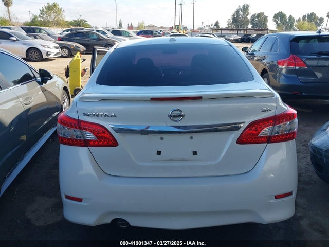 3N1AB7APXFY226129 Nissan SENTRA SR