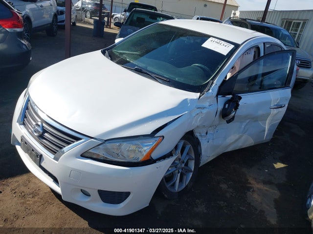 3N1AB7APXFY226129 Nissan SENTRA SR