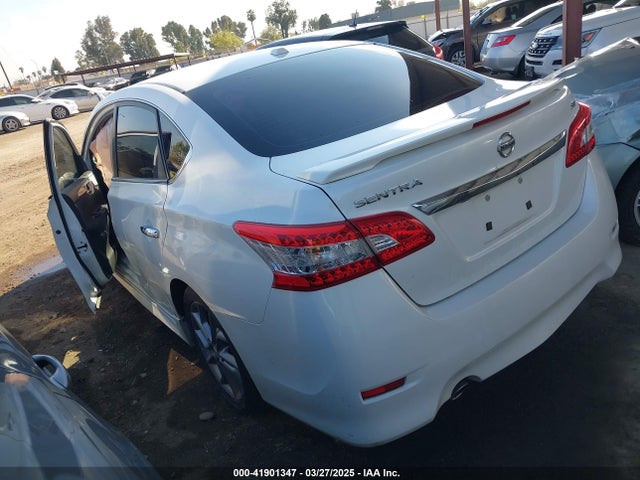 3N1AB7APXFY226129 Nissan SENTRA SR