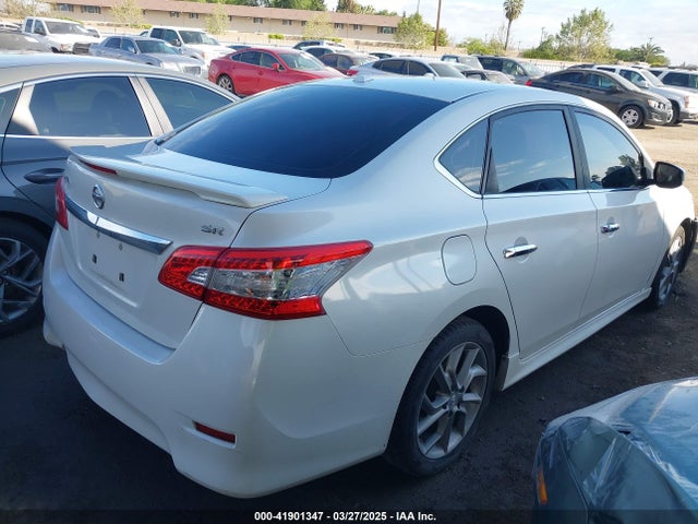 3N1AB7APXFY226129 Nissan SENTRA SR