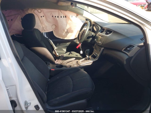 3N1AB7APXFY226129 Nissan SENTRA SR