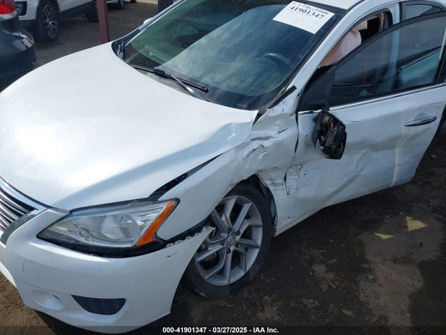 3N1AB7APXFY226129 Nissan SENTRA SR