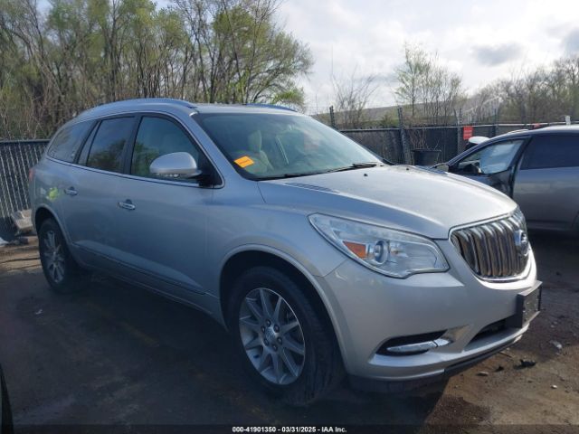 5GAKRAKD3HJ253258 Buick Enclave Convenience