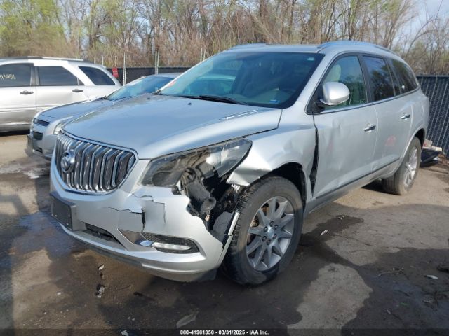 5GAKRAKD3HJ253258 Buick Enclave Convenience