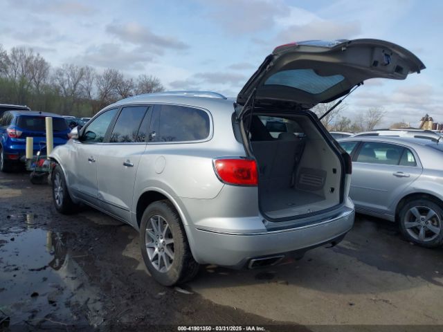 5GAKRAKD3HJ253258 Buick Enclave Convenience